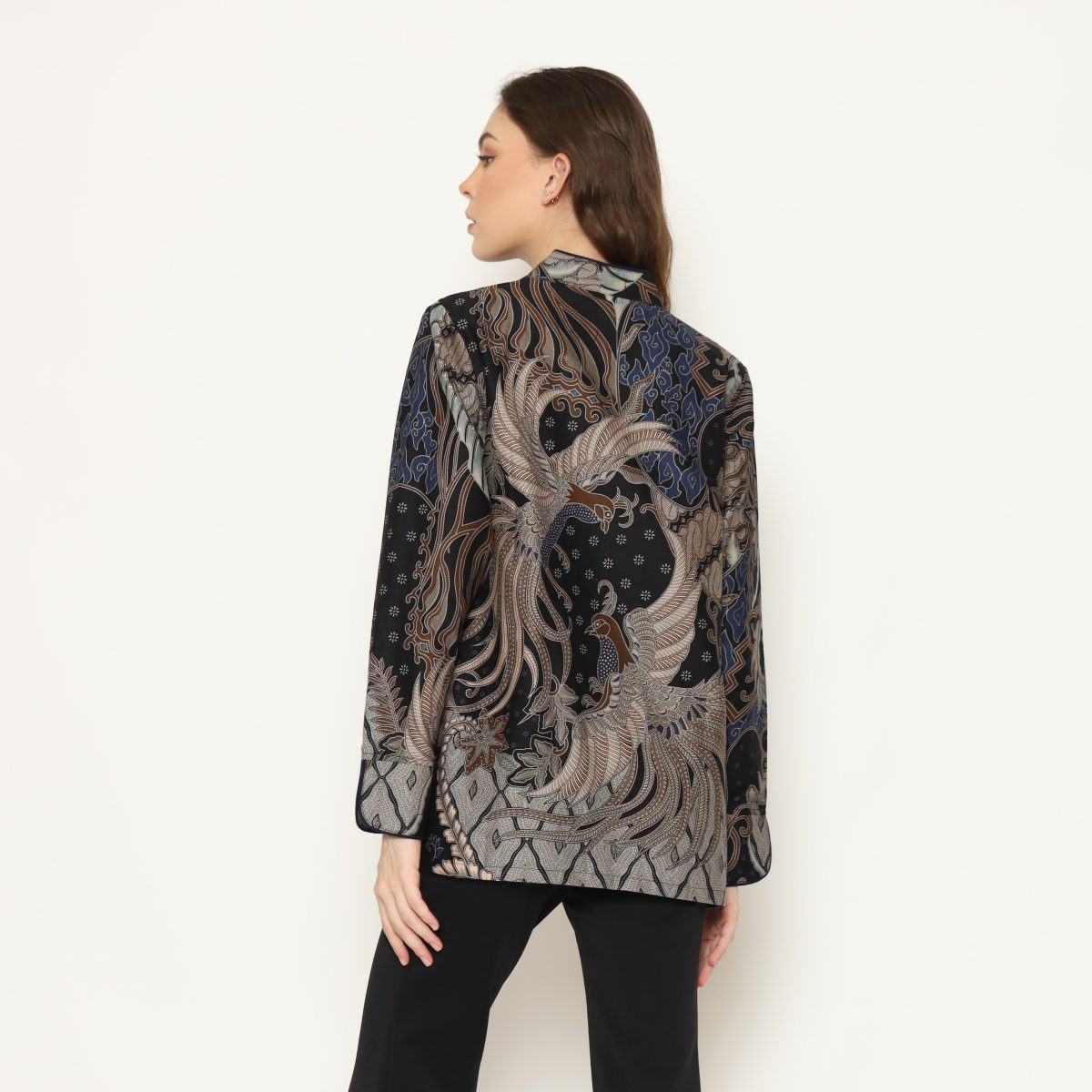 Helen Blouse Black - Image 5