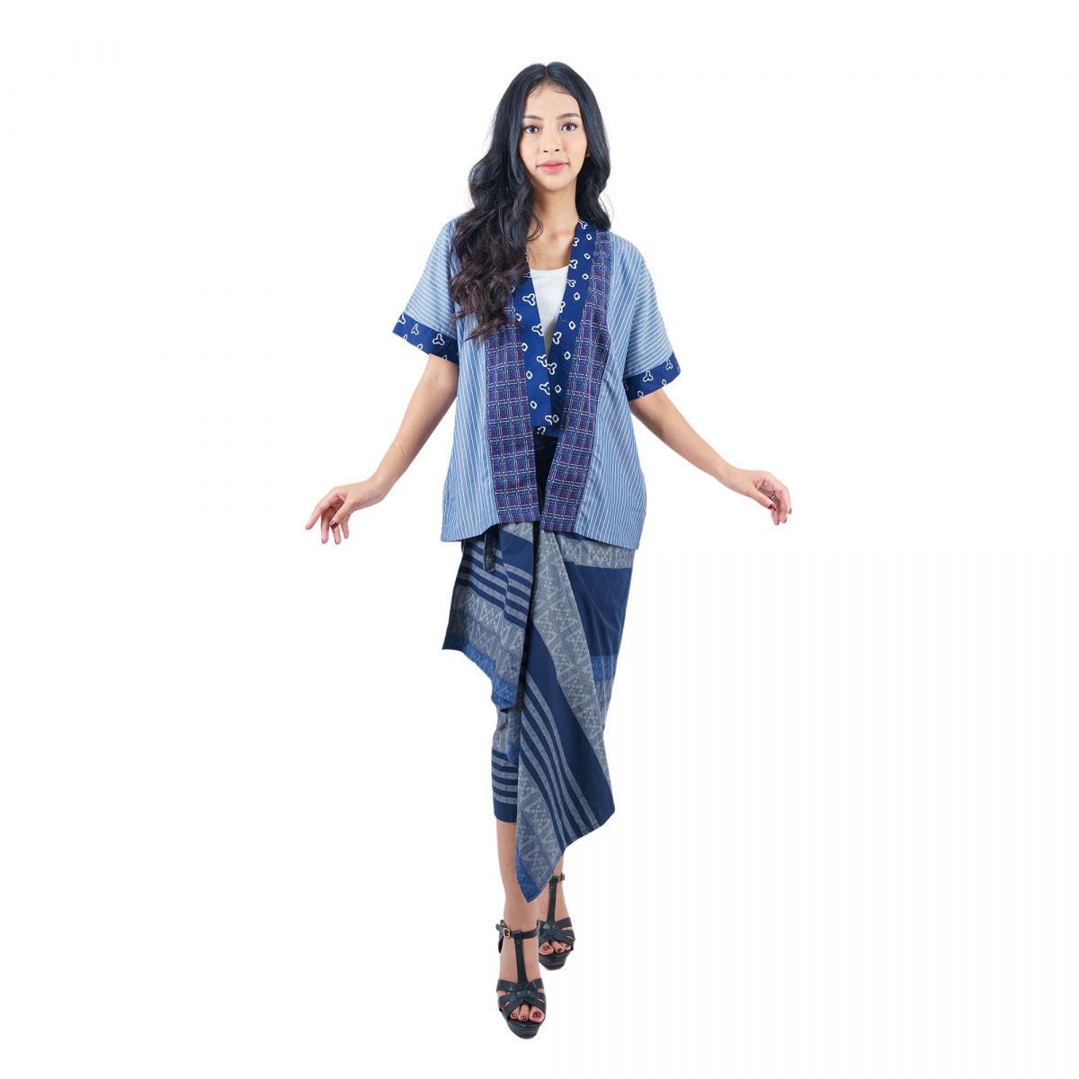 Fujiyama Blazer Navy - Image 12