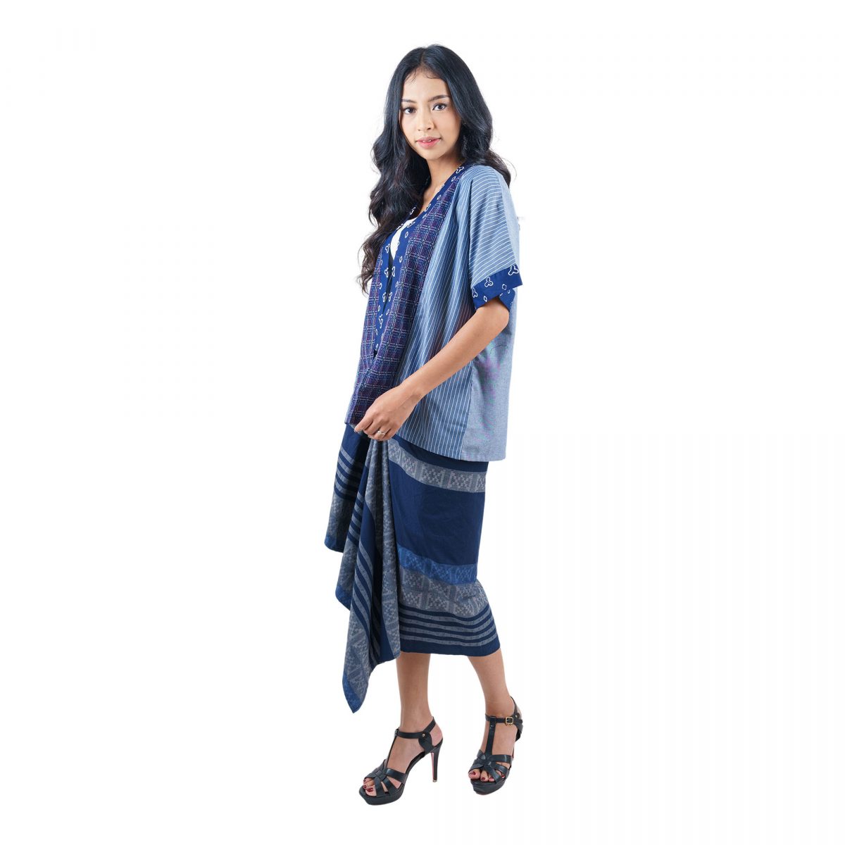 Fujiyama Blazer Navy - Image 8