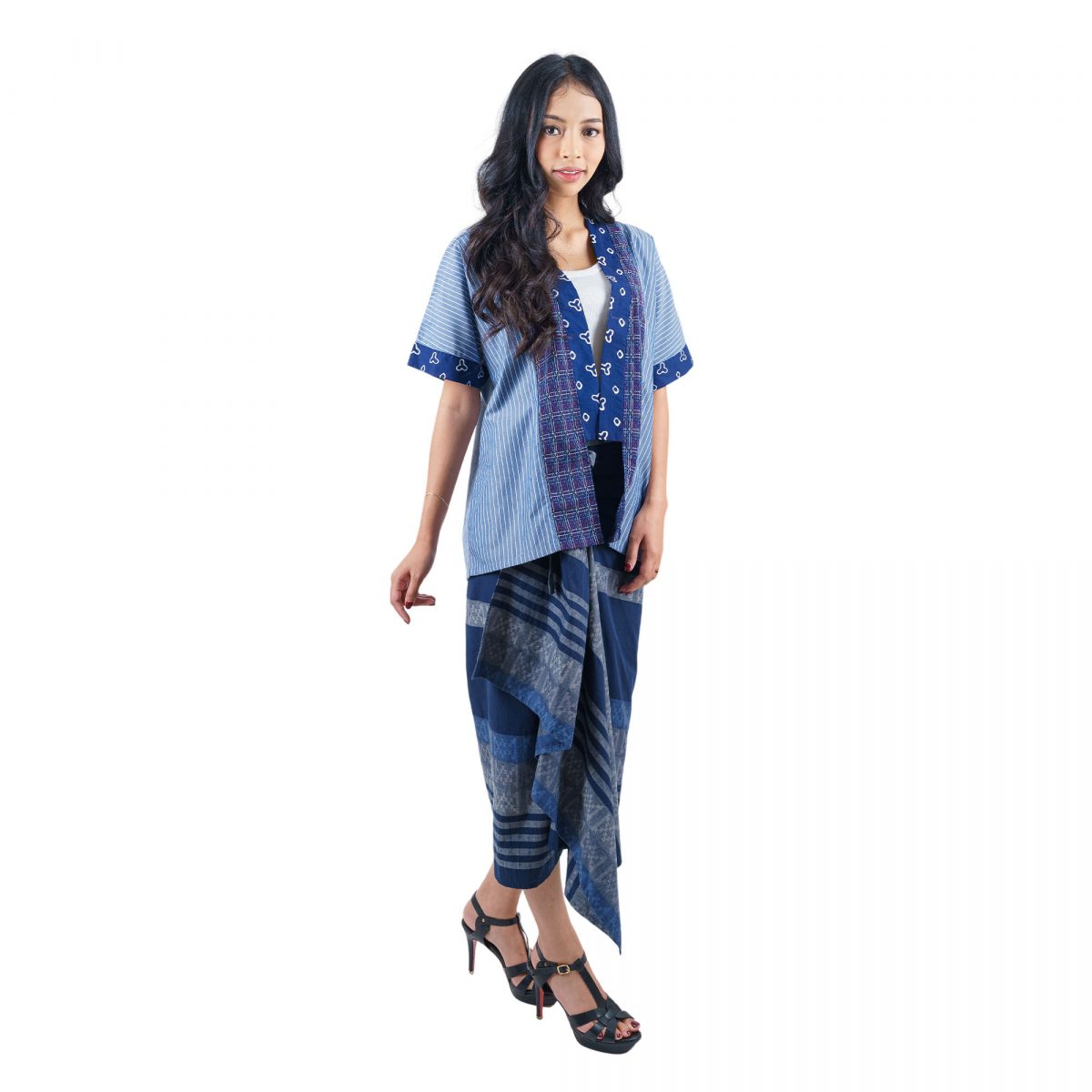 Fujiyama Blazer Navy - Image 6