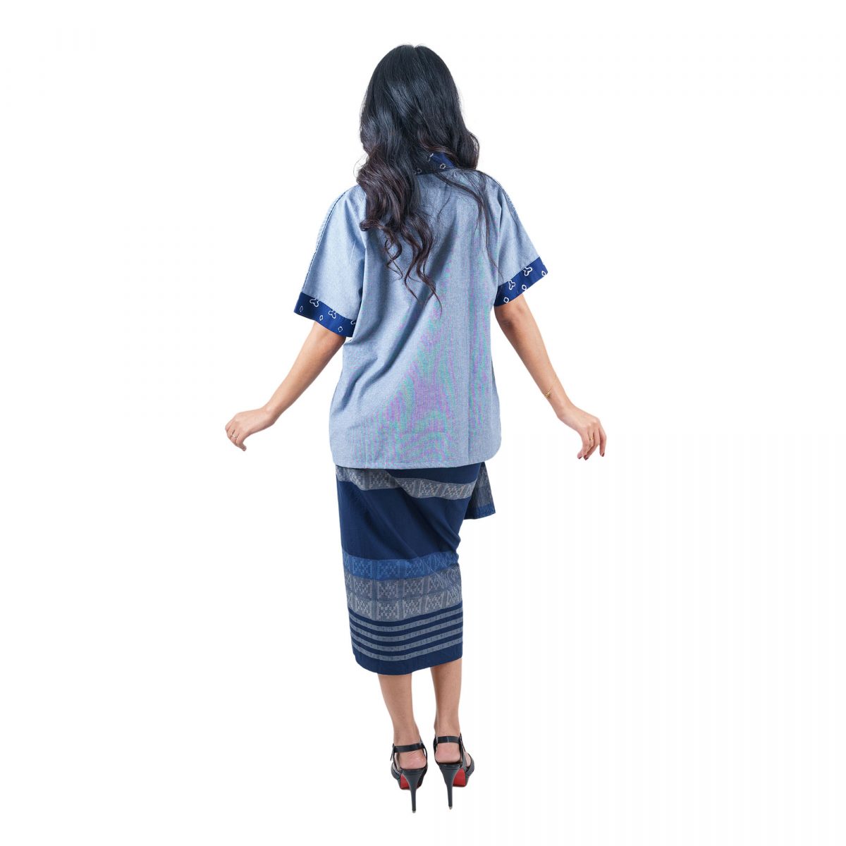 Fujiyama Blazer Navy - Image 10