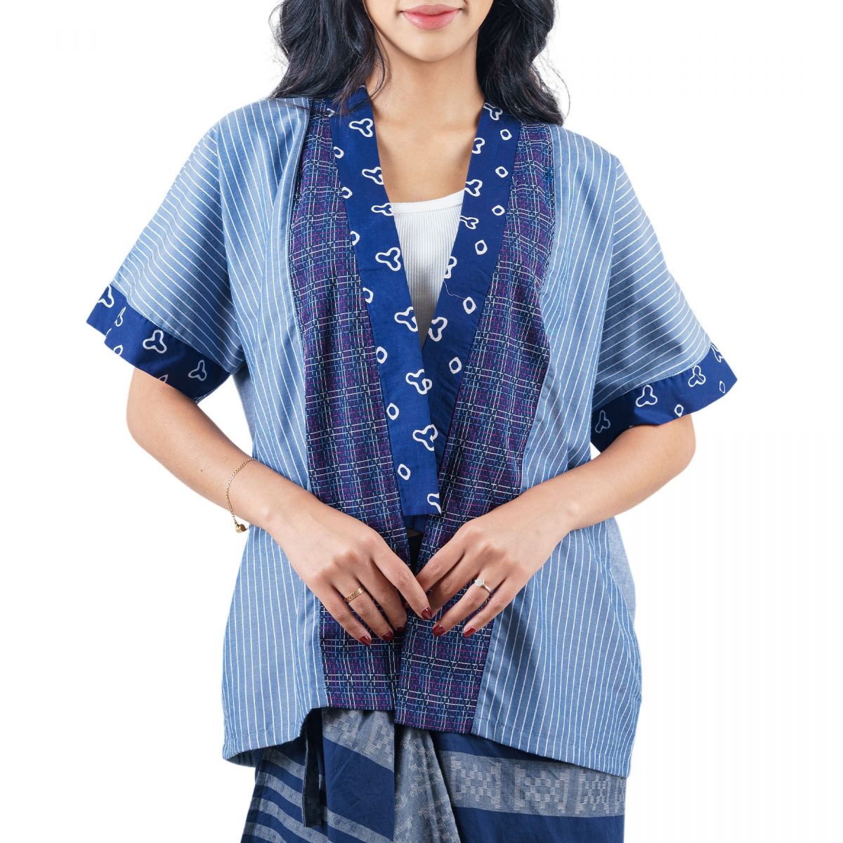 Fujiyama Blazer Navy - Image 4