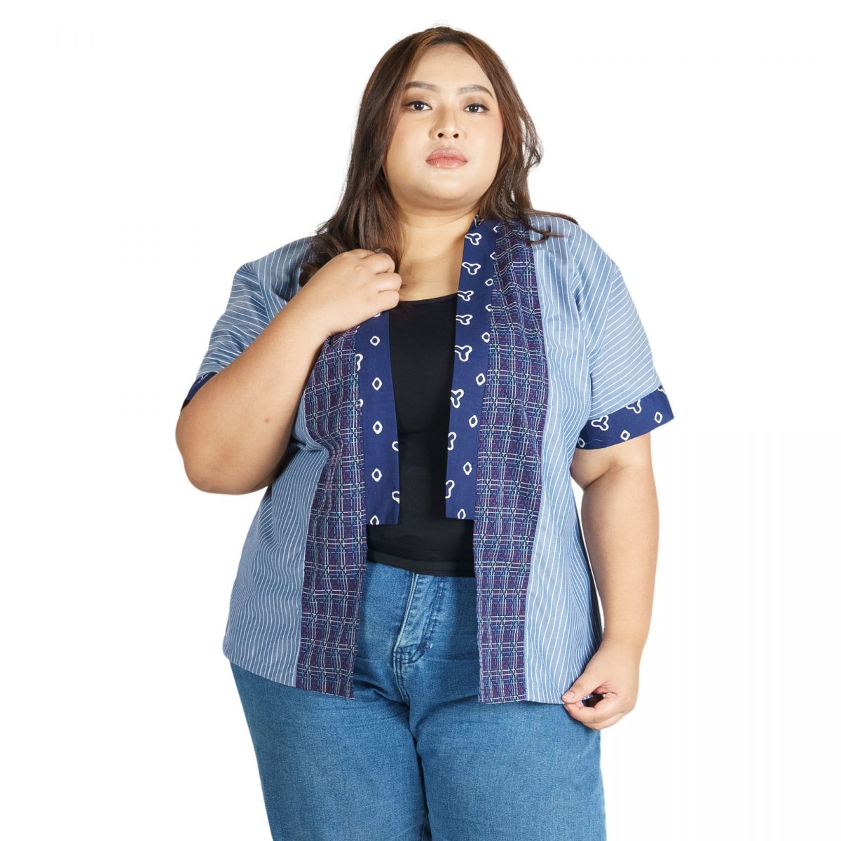 Fujiyama Blazer Navy