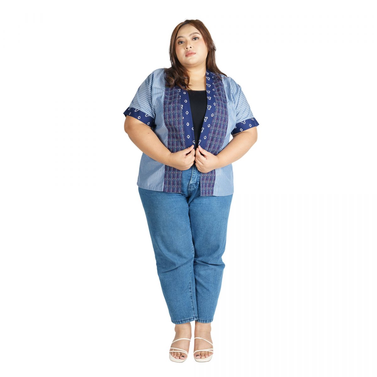 Fujiyama Blazer Navy - Image 11