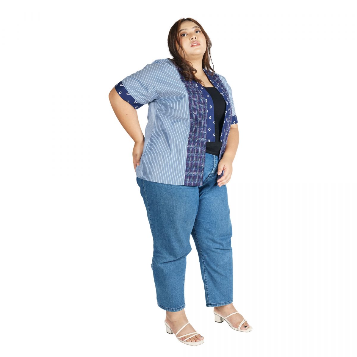 Fujiyama Blazer Navy - Image 5