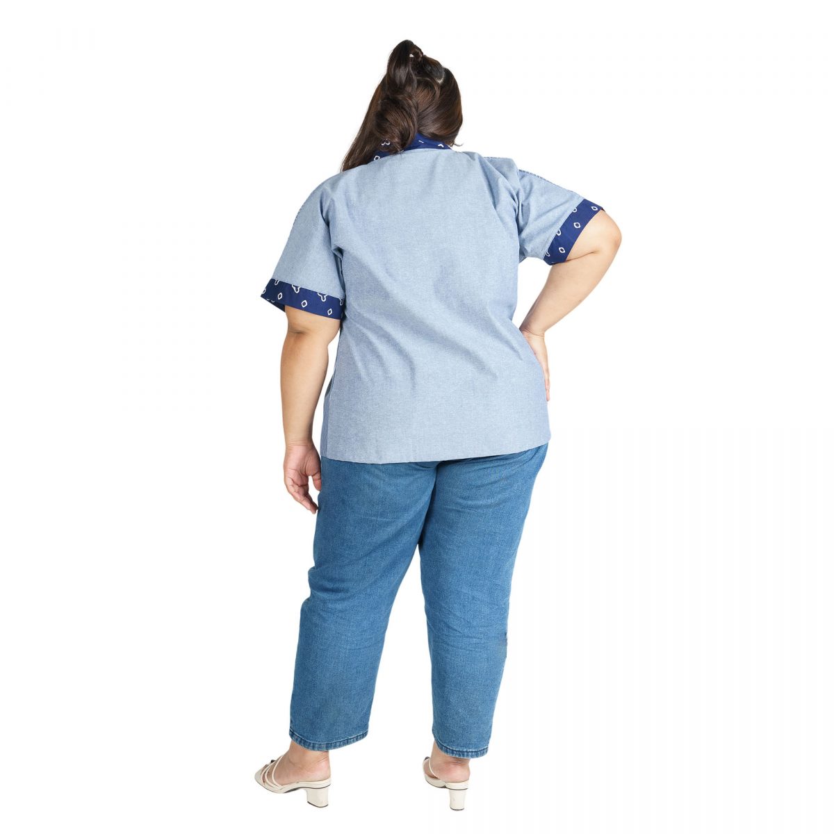 Fujiyama Blazer Navy - Image 9