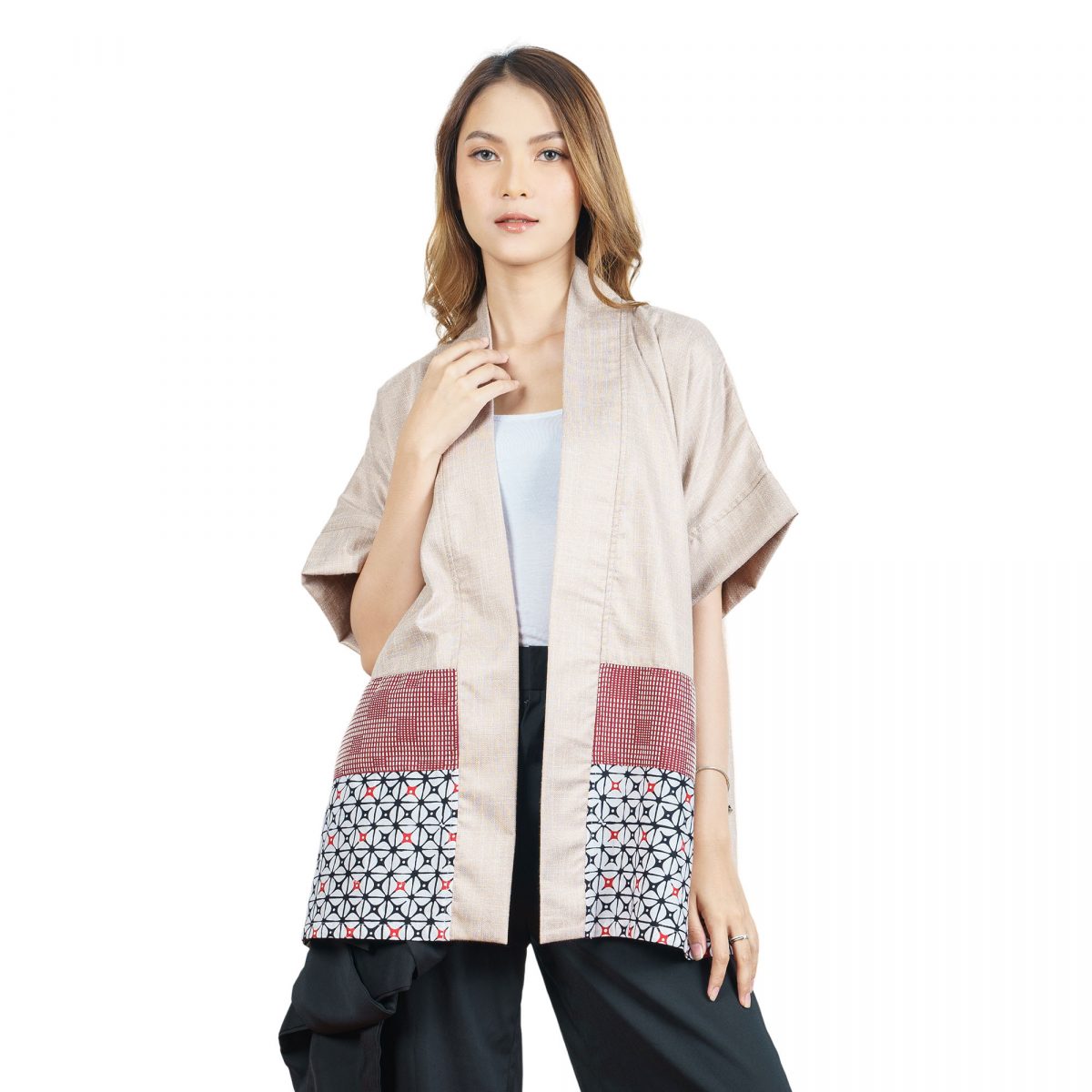 Moderna Blazer Brown