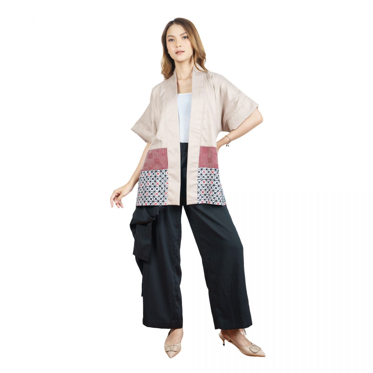 Moderna Blazer Brown - Image 6