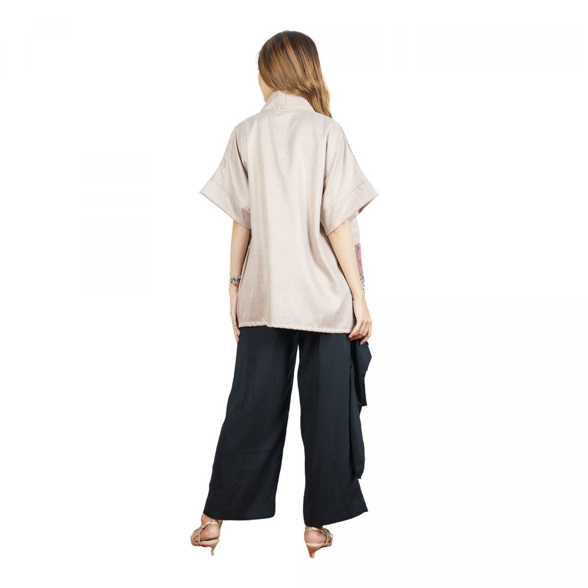 Moderna Blazer Brown - Image 5
