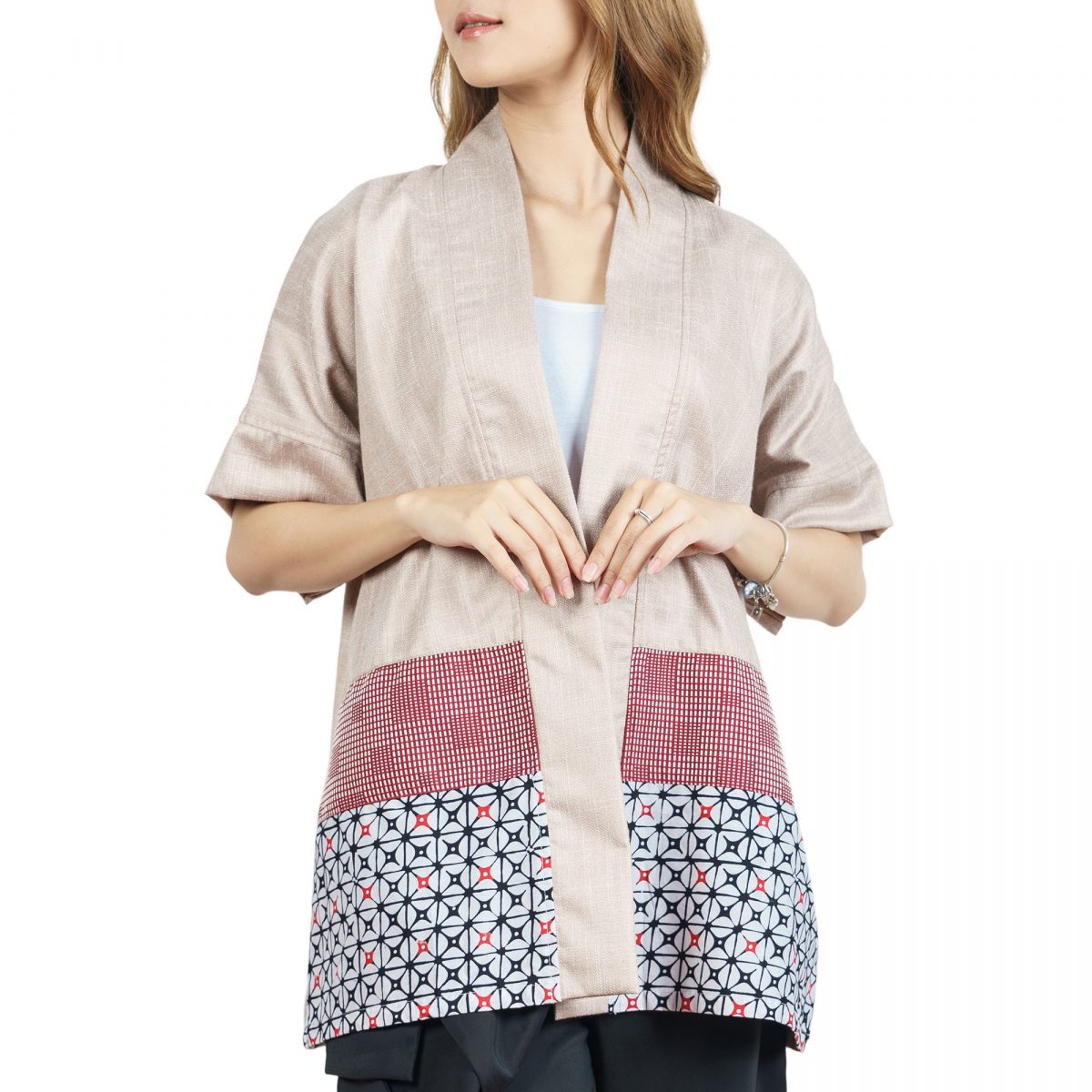 Moderna Blazer Brown - Image 2