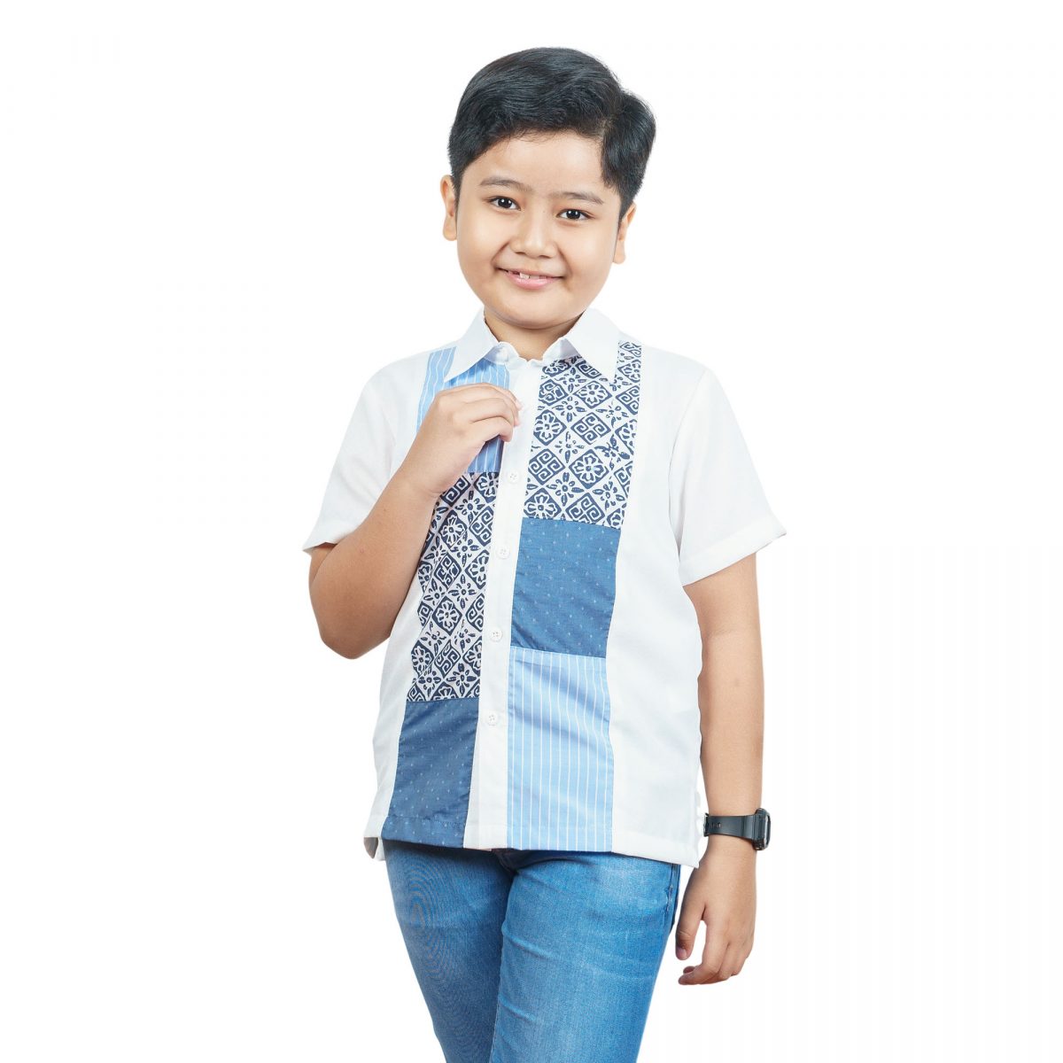 Evan Shirt Kids