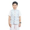Nikko Shirt Kids Grey