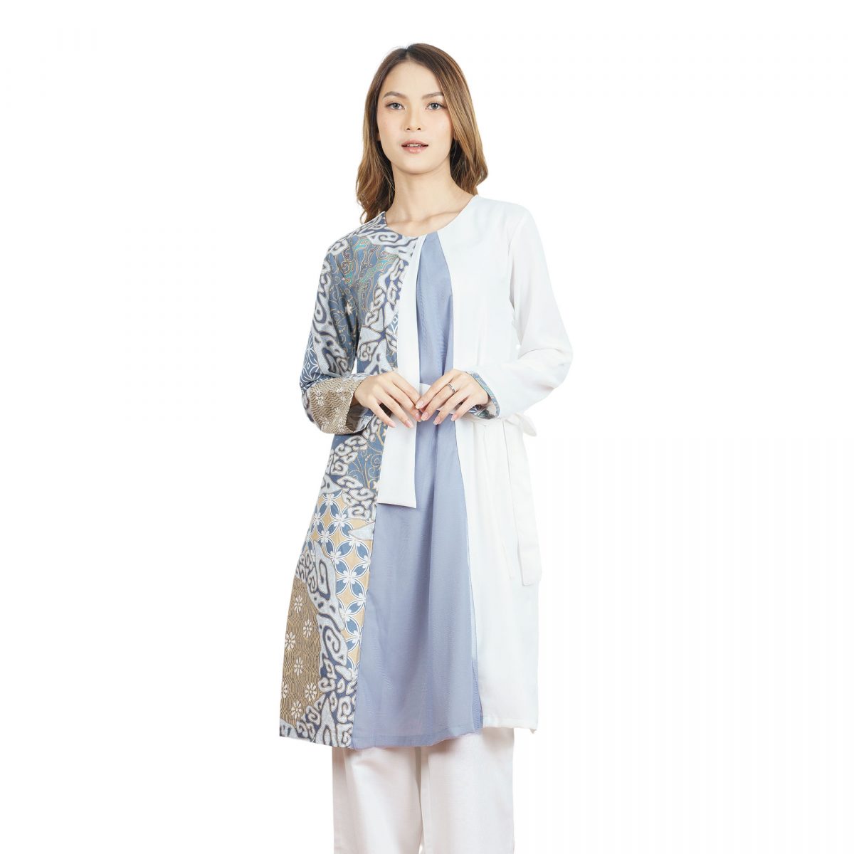 Lucinda Tunic Grey