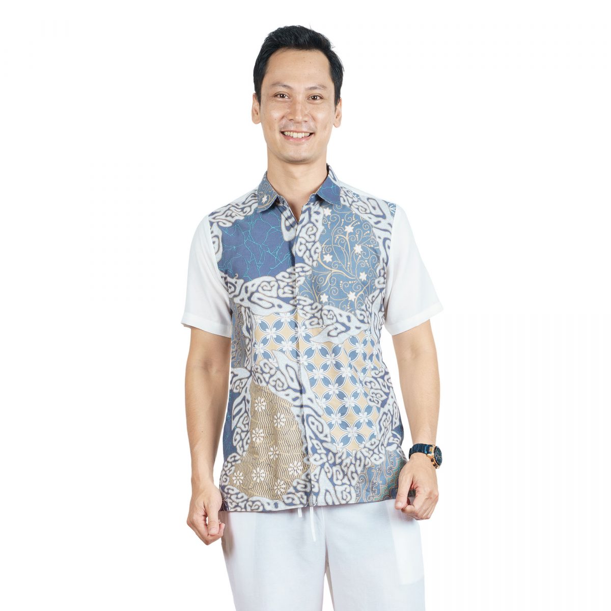 Lionel Shirt Grey