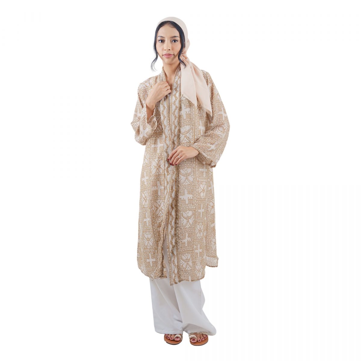 RR Blazer Light Brown - Image 6