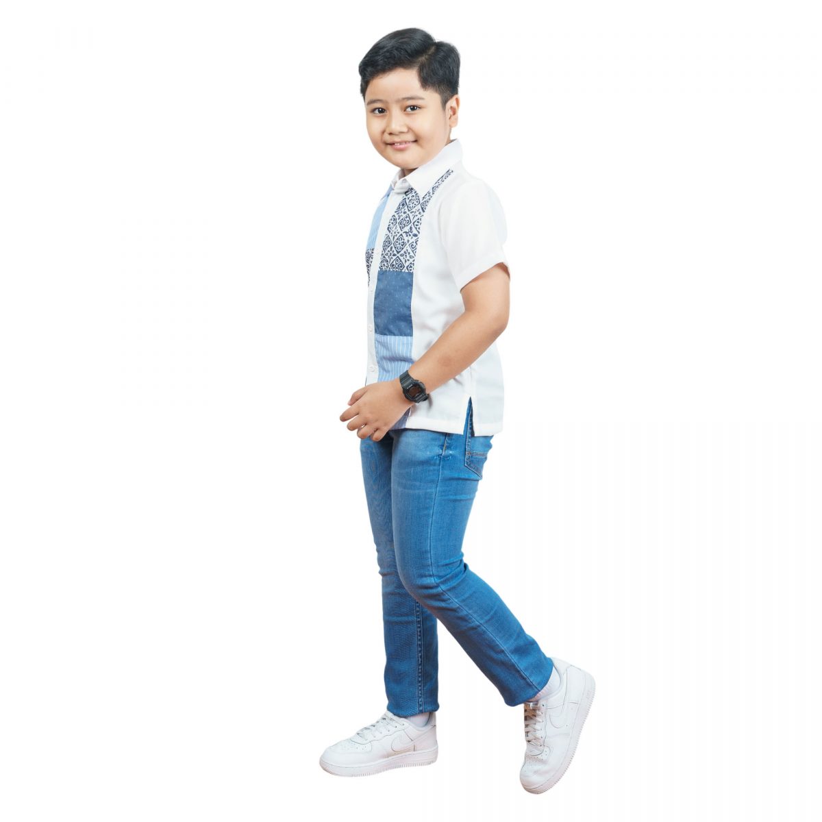 Evan Shirt Kids - Image 4
