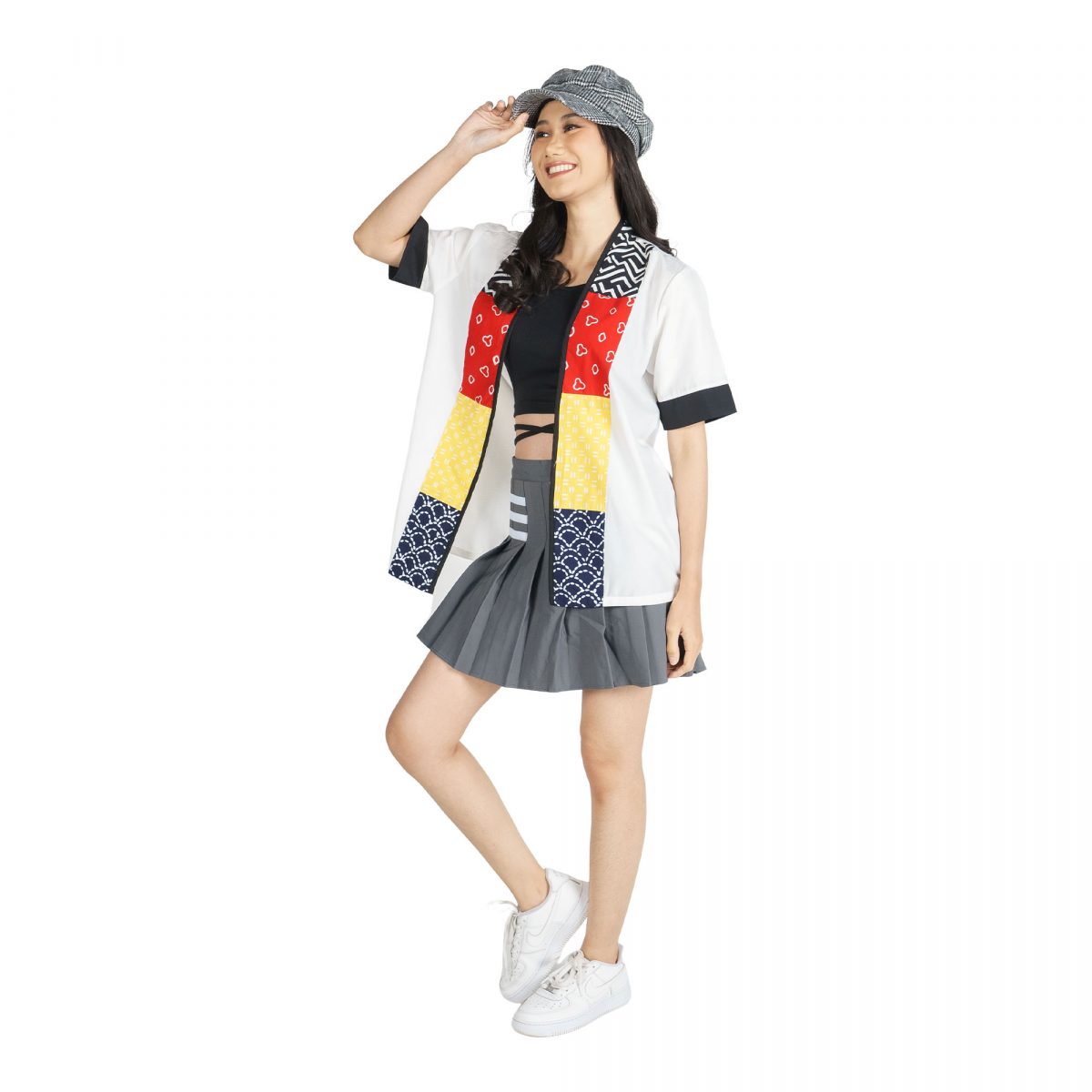 Osaka Blazer Broken White - Image 3