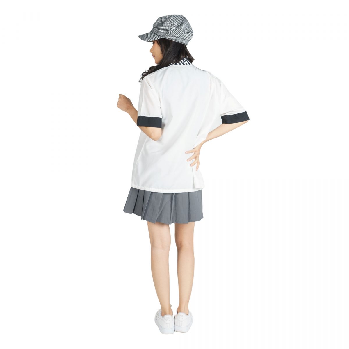 Osaka Blazer Broken White - Image 5