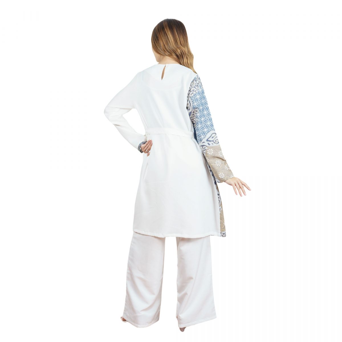 Lucinda Tunic Grey - Image 5