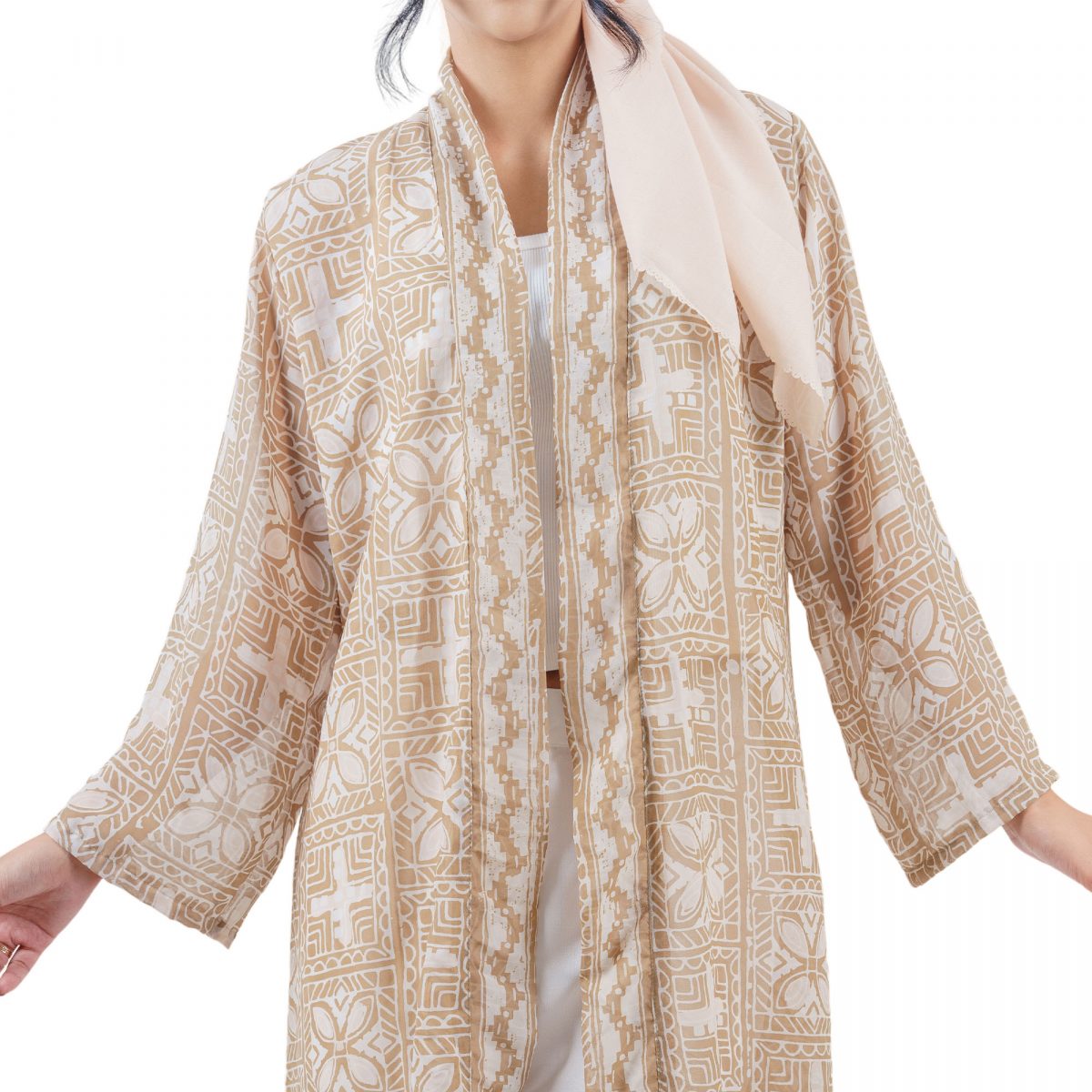 RR Blazer Light Brown - Image 2