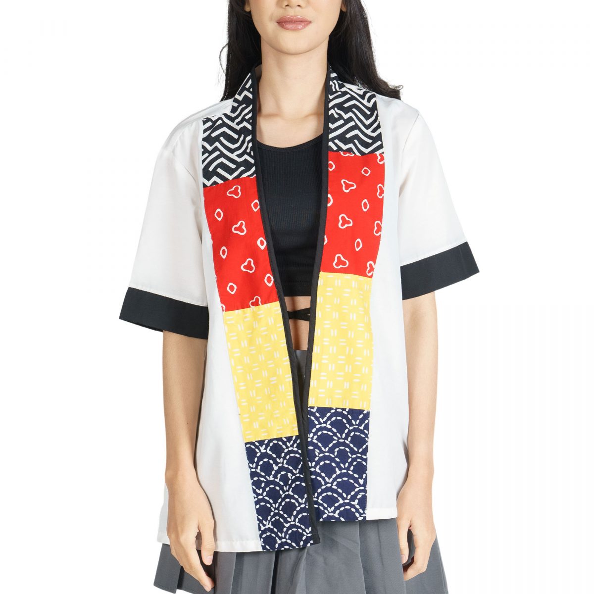 Osaka Blazer Broken White - Image 2