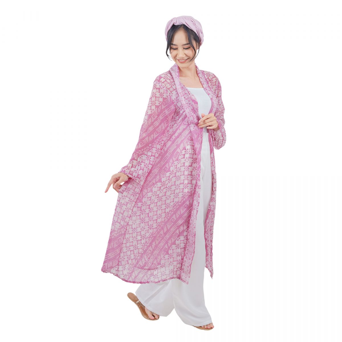 RR Blazer Pink - Image 3
