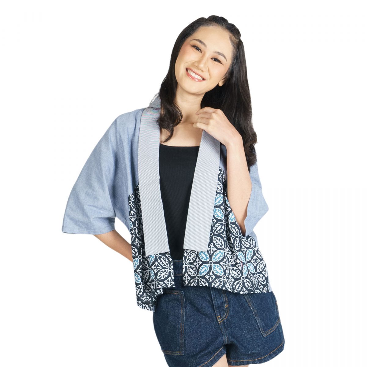 Lindsey Blazer Grey