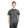 Cana Shirt Army Black