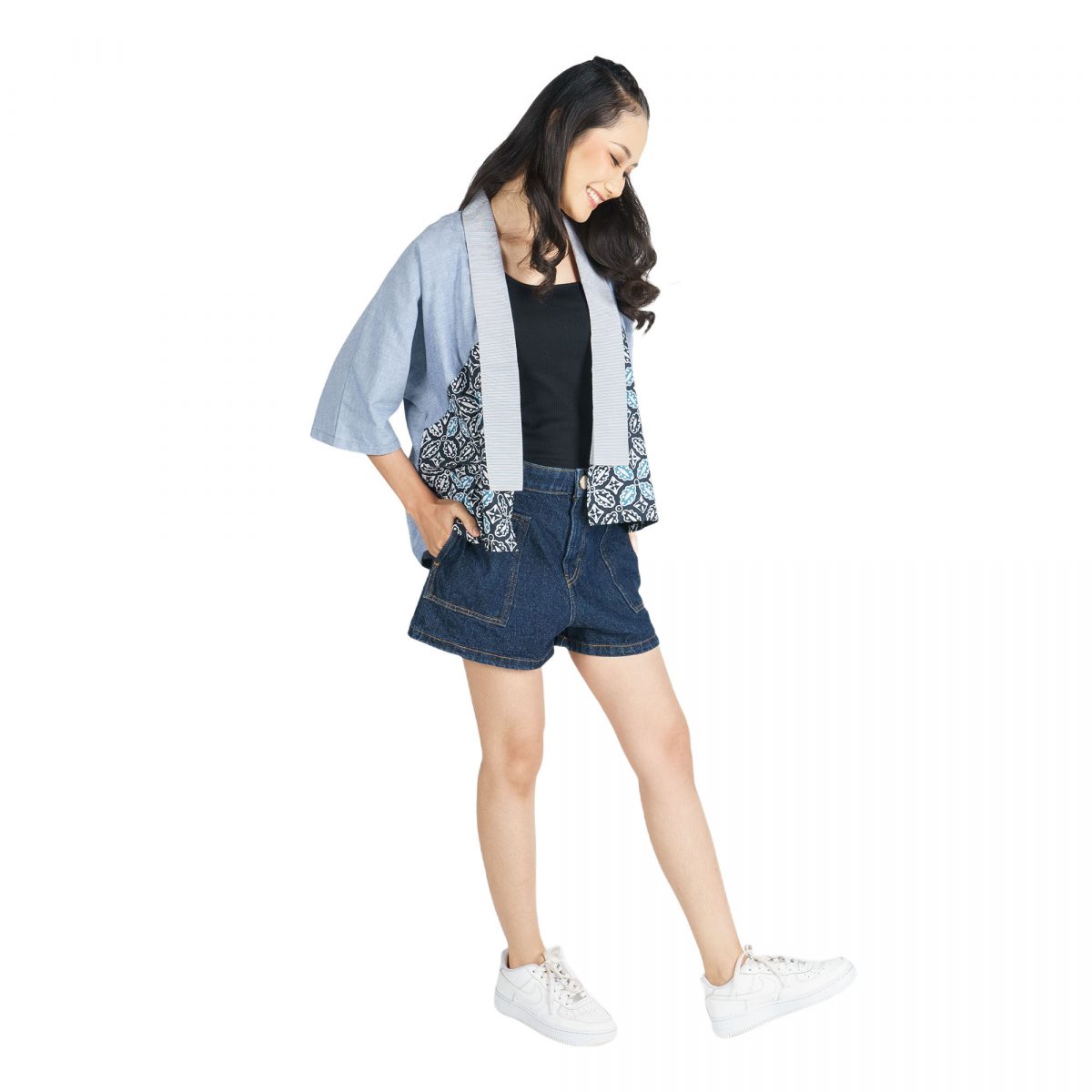 Lindsey Blazer Grey - Image 4