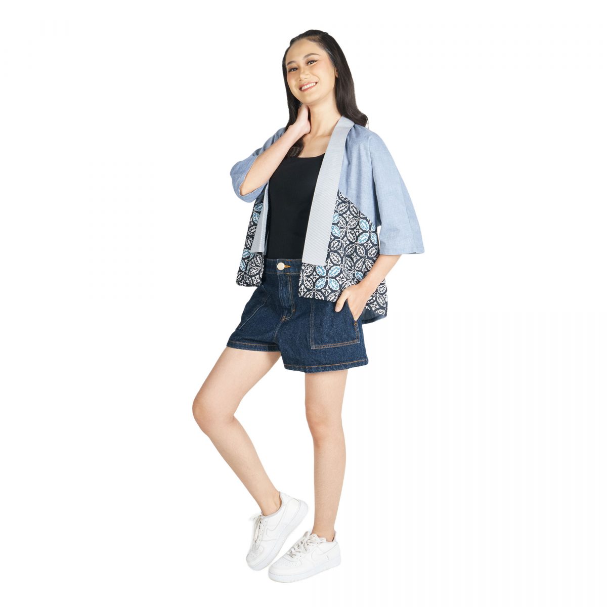 Lindsey Blazer Grey - Image 3