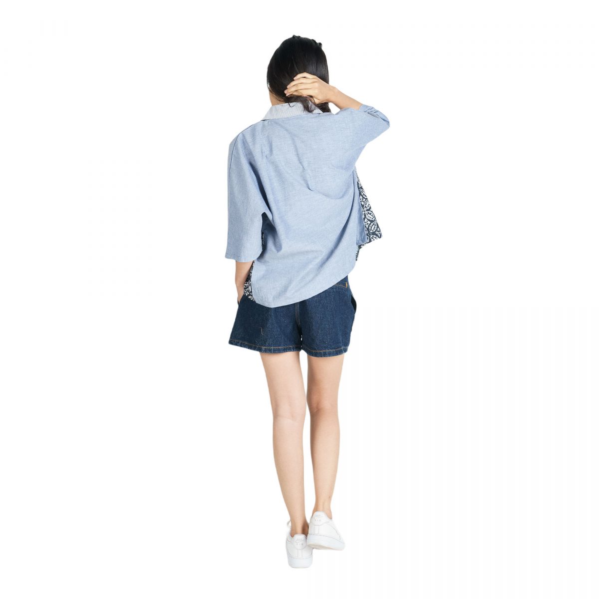 Lindsey Blazer Grey - Image 5