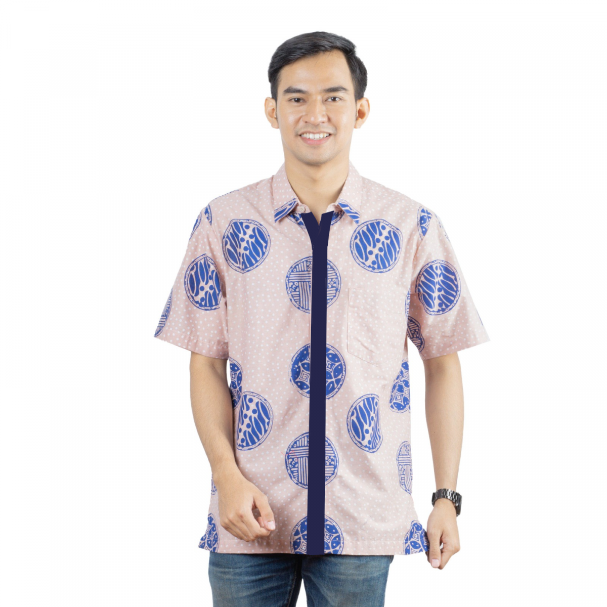 Irshaad Shirt Mocha