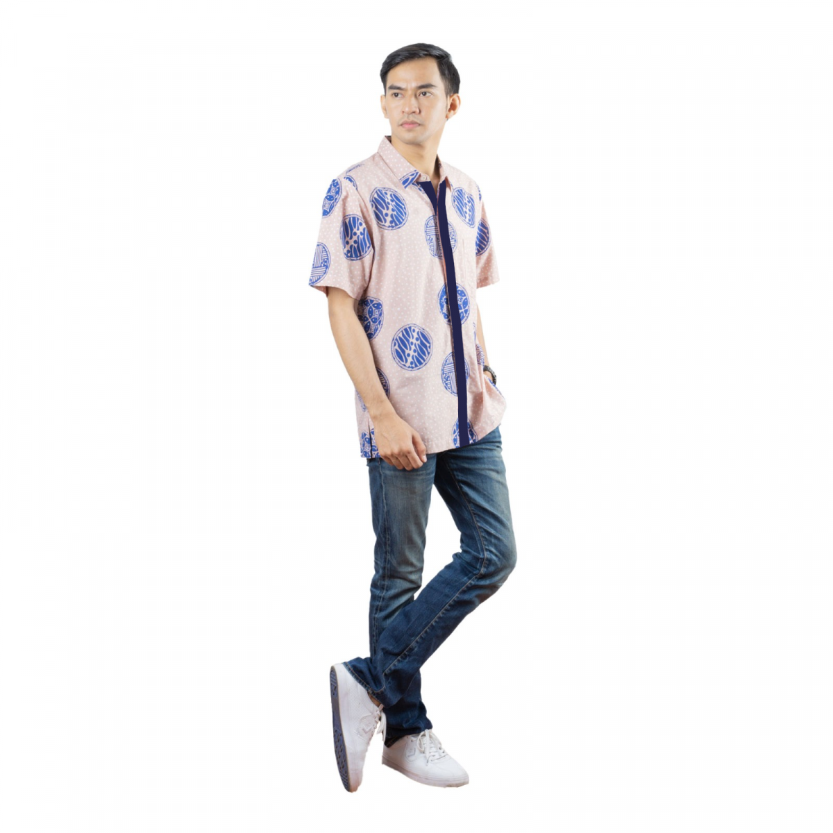Irshaad Shirt Mocha - Image 3