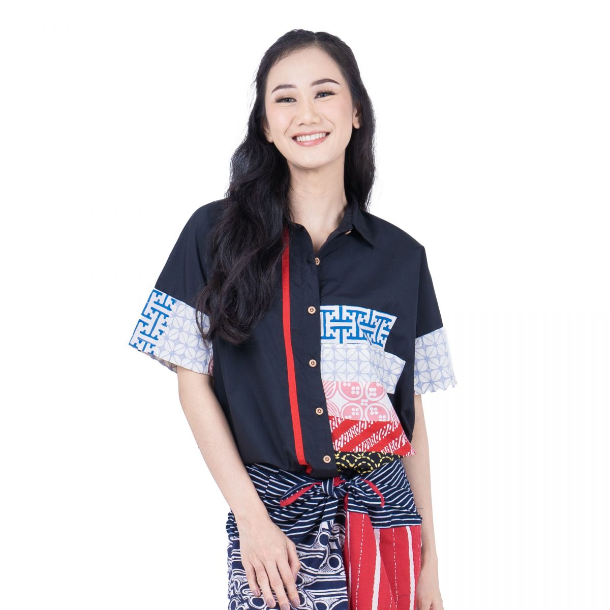 Miami Shirt Black