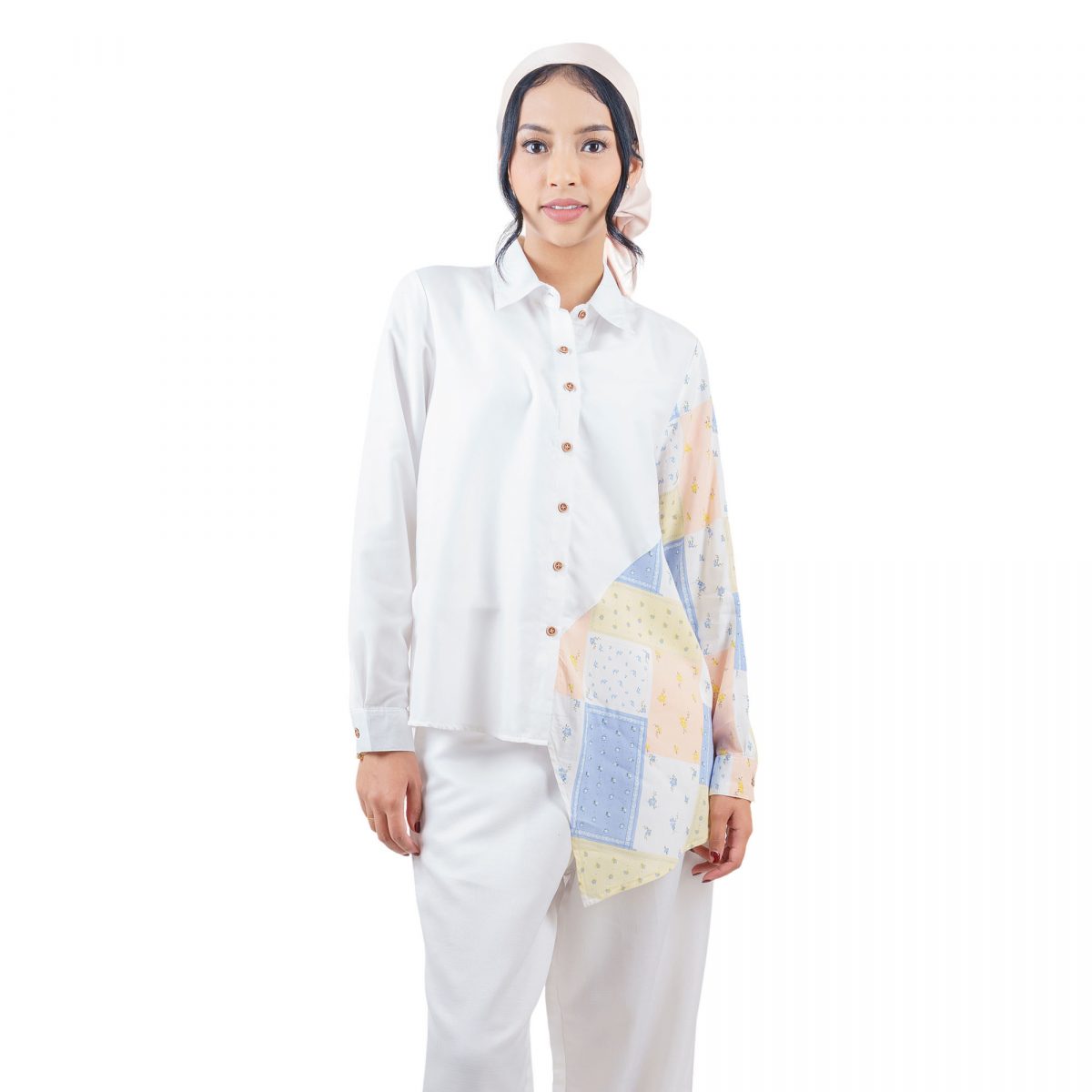 Matsumi Shirt Broken White