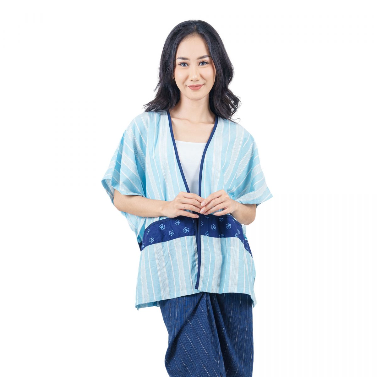 Mischa Blazer Blue