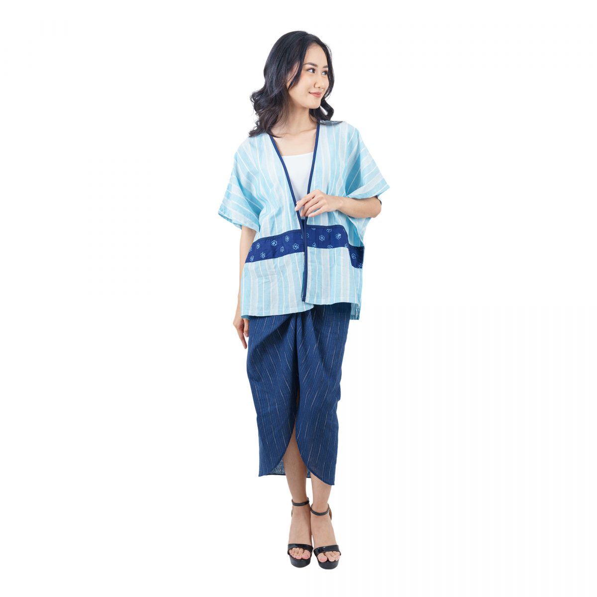 Mischa Blazer Blue - Image 6