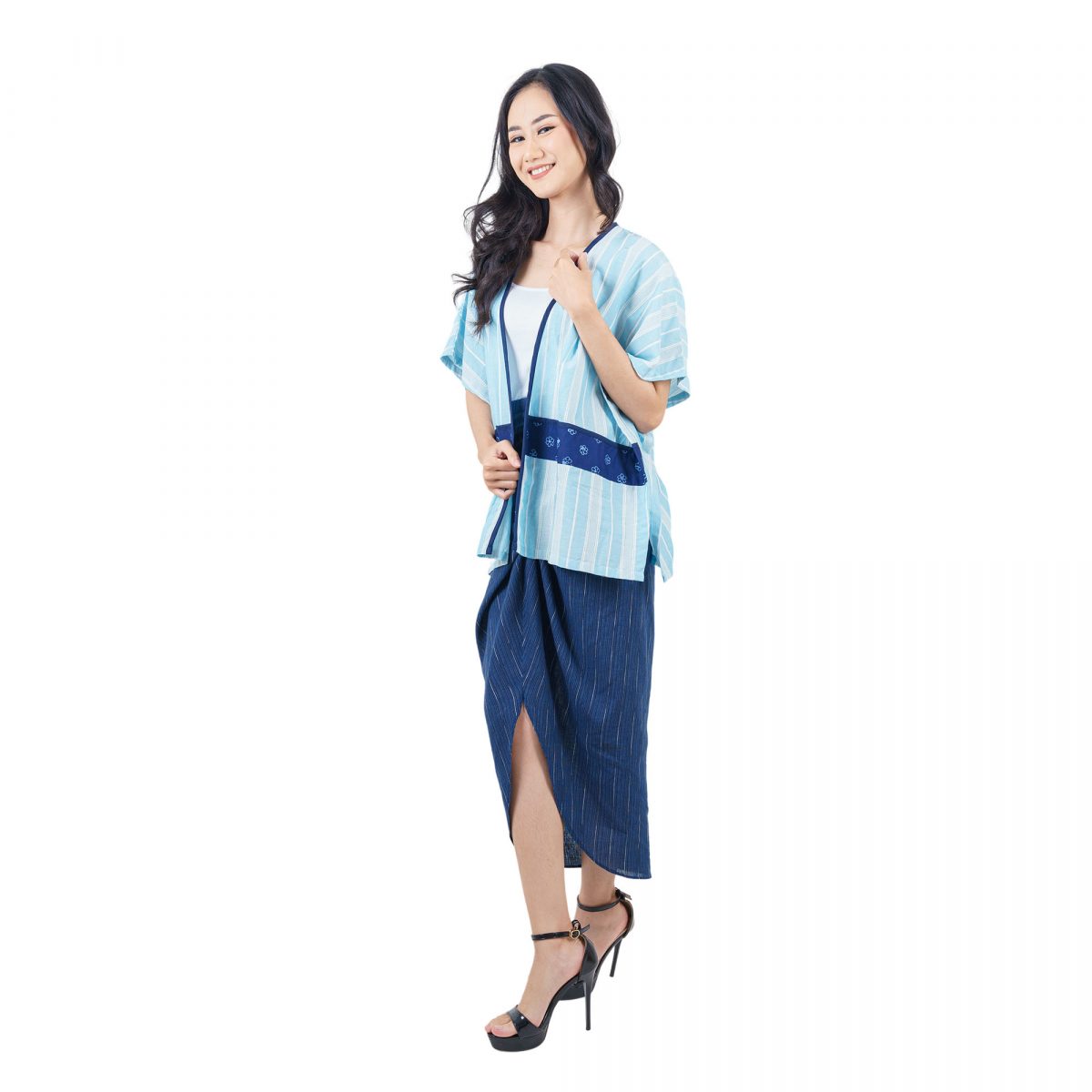 Mischa Blazer Blue - Image 4