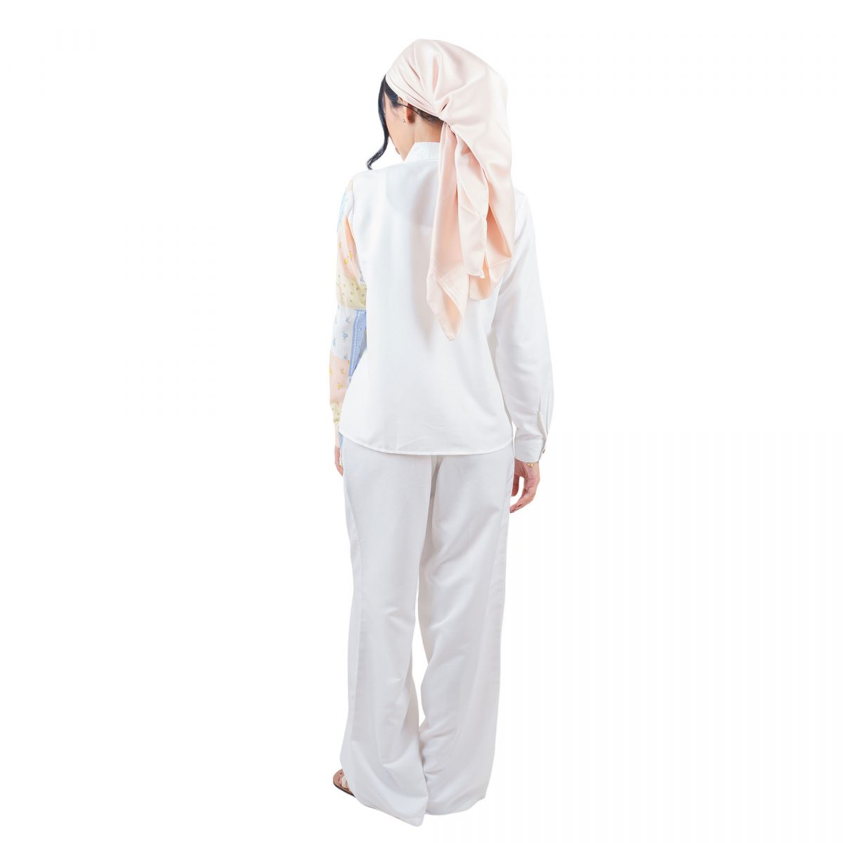 Matsumi Shirt Broken White - Image 5