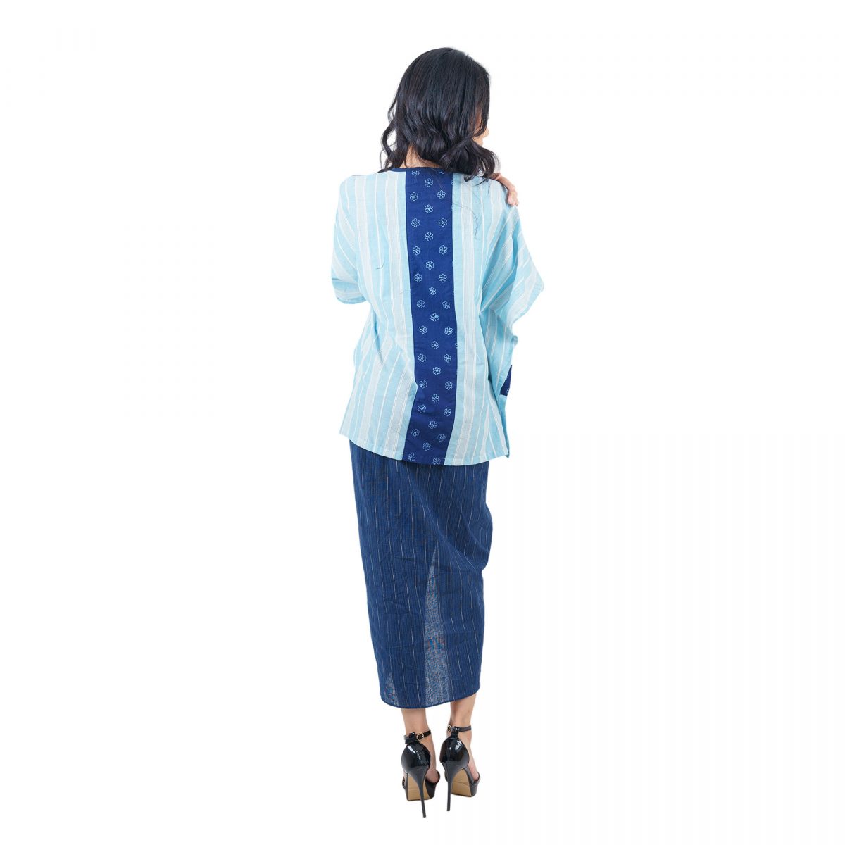 Mischa Blazer Blue - Image 5