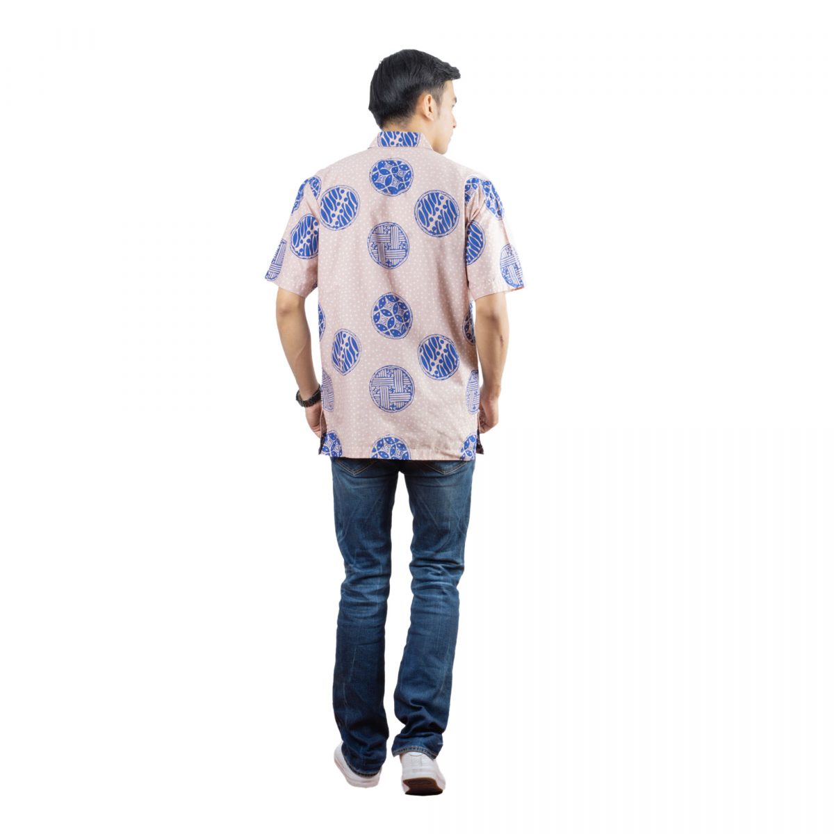 Irshaad Shirt Mocha - Image 4