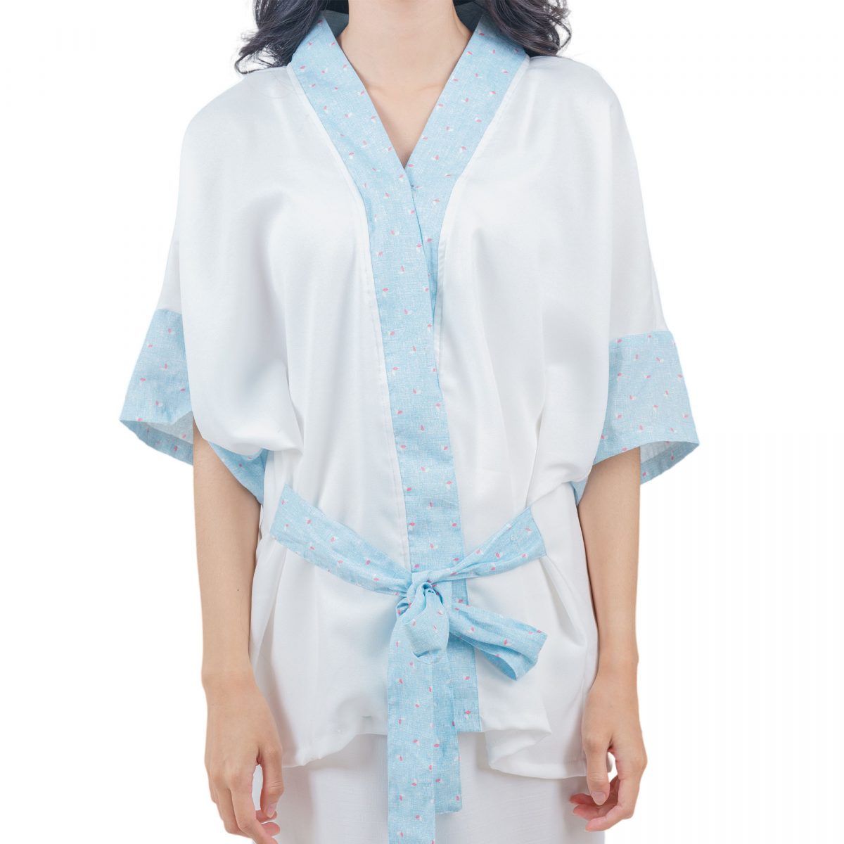 Myrna Blouse Broken White - Image 2