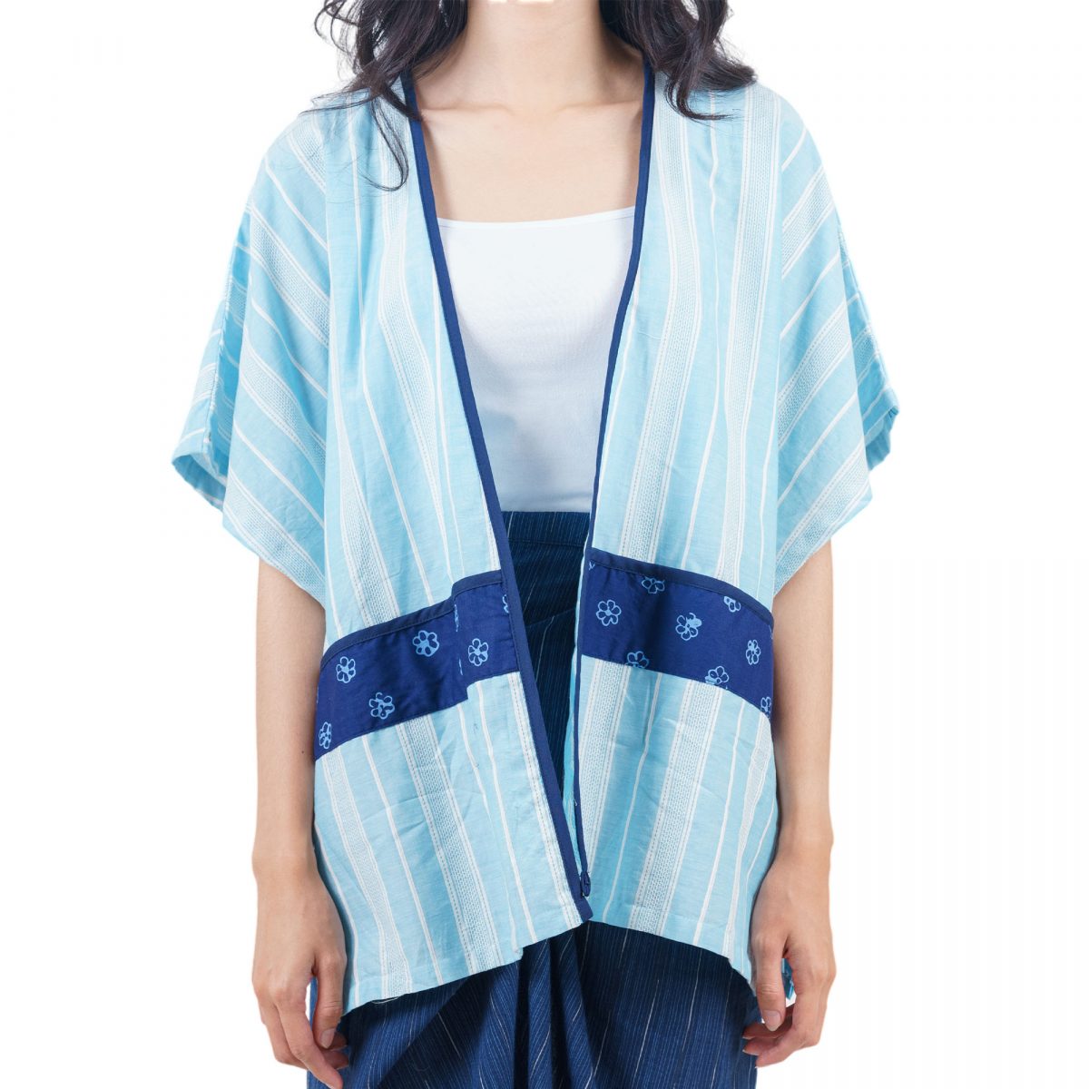 Mischa Blazer Blue - Image 2
