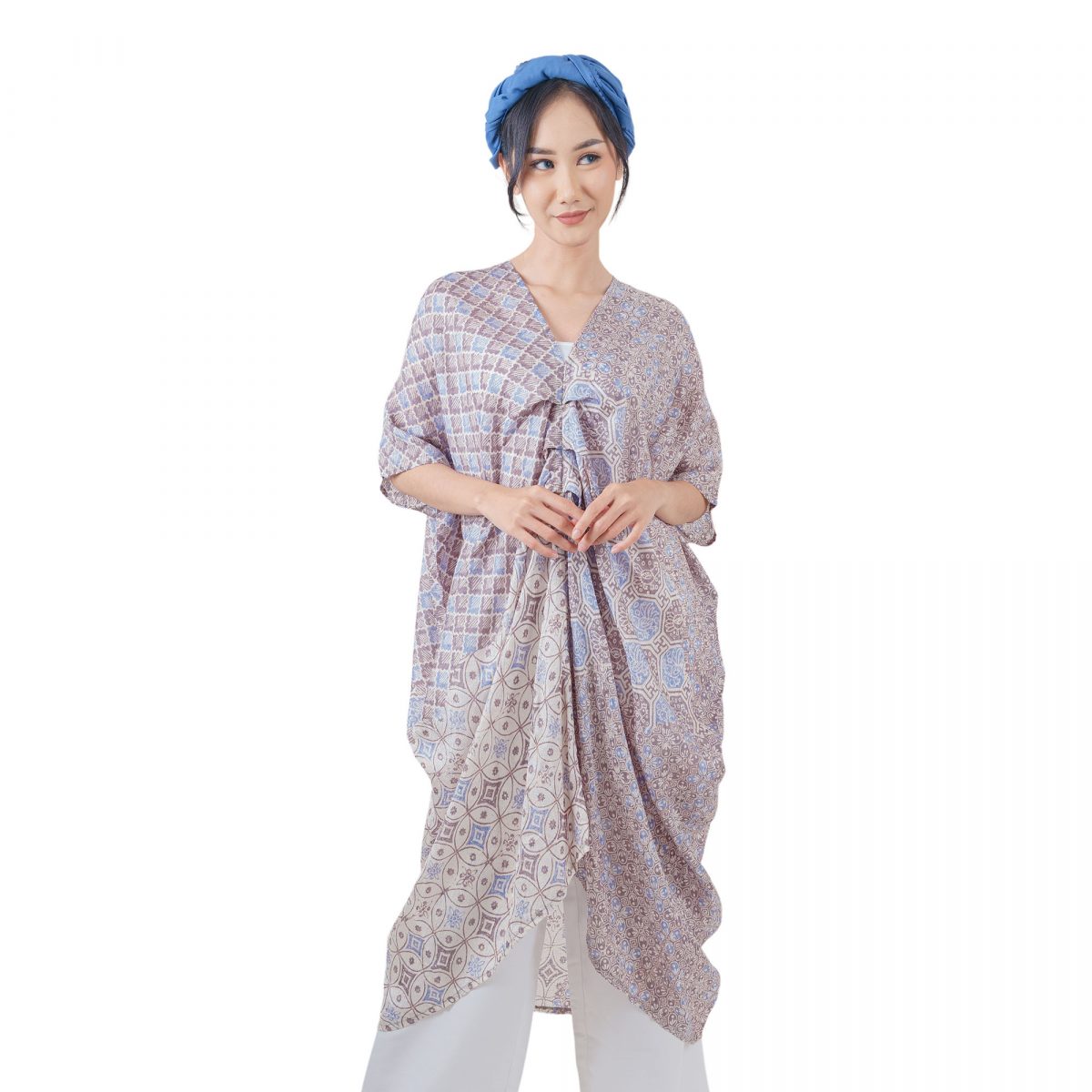 Claudia Dress Grey