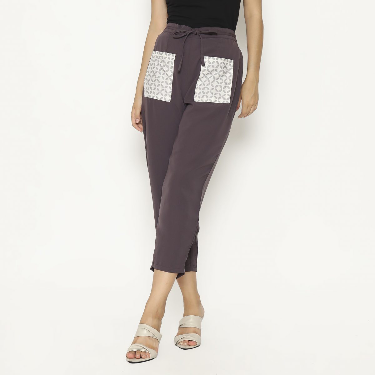 Kyra Pants Grey - Image 3