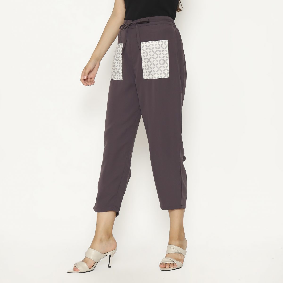 Kyra Pants Grey - Image 4