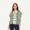 Olivia Blouse Green