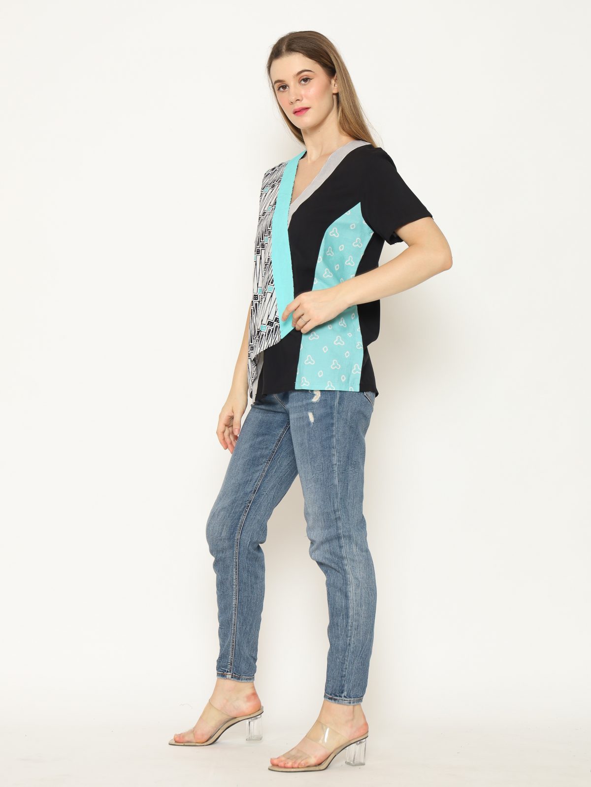 Sianne Blouse Tosca - Image 4