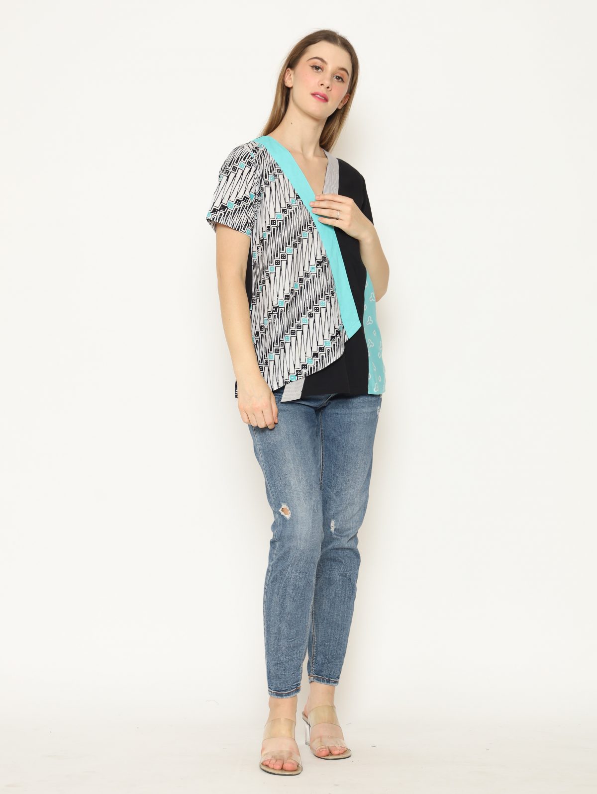 Sianne Blouse Tosca - Image 3