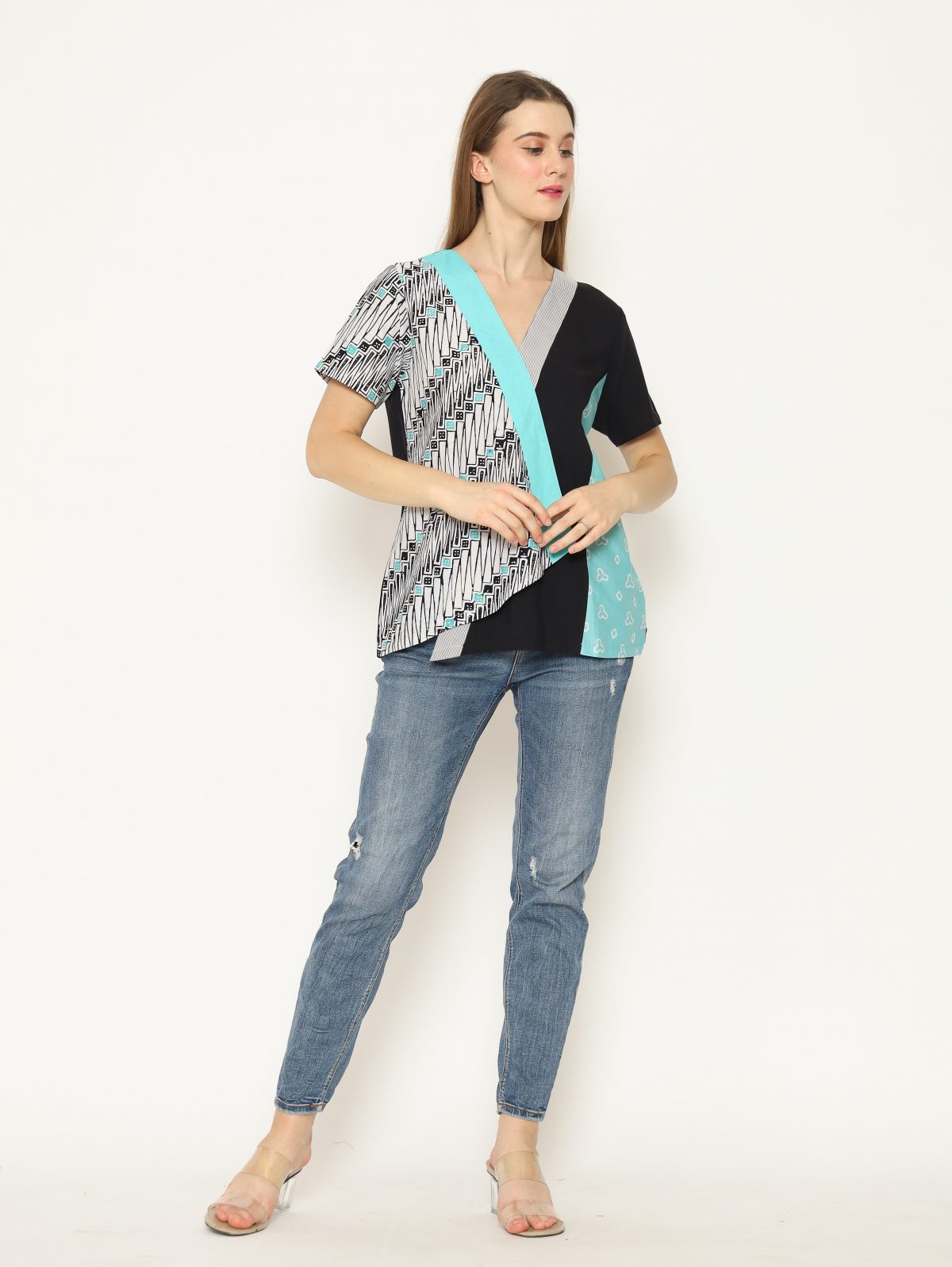 Sianne Blouse Tosca - Image 6